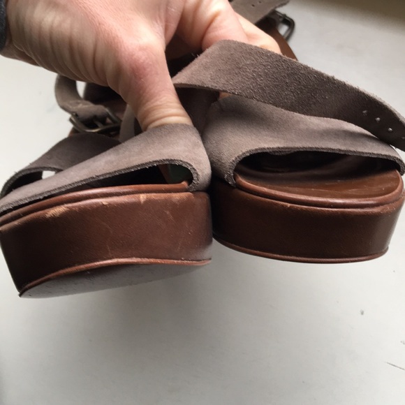 J.Crew wedges - Picture 3 of 5